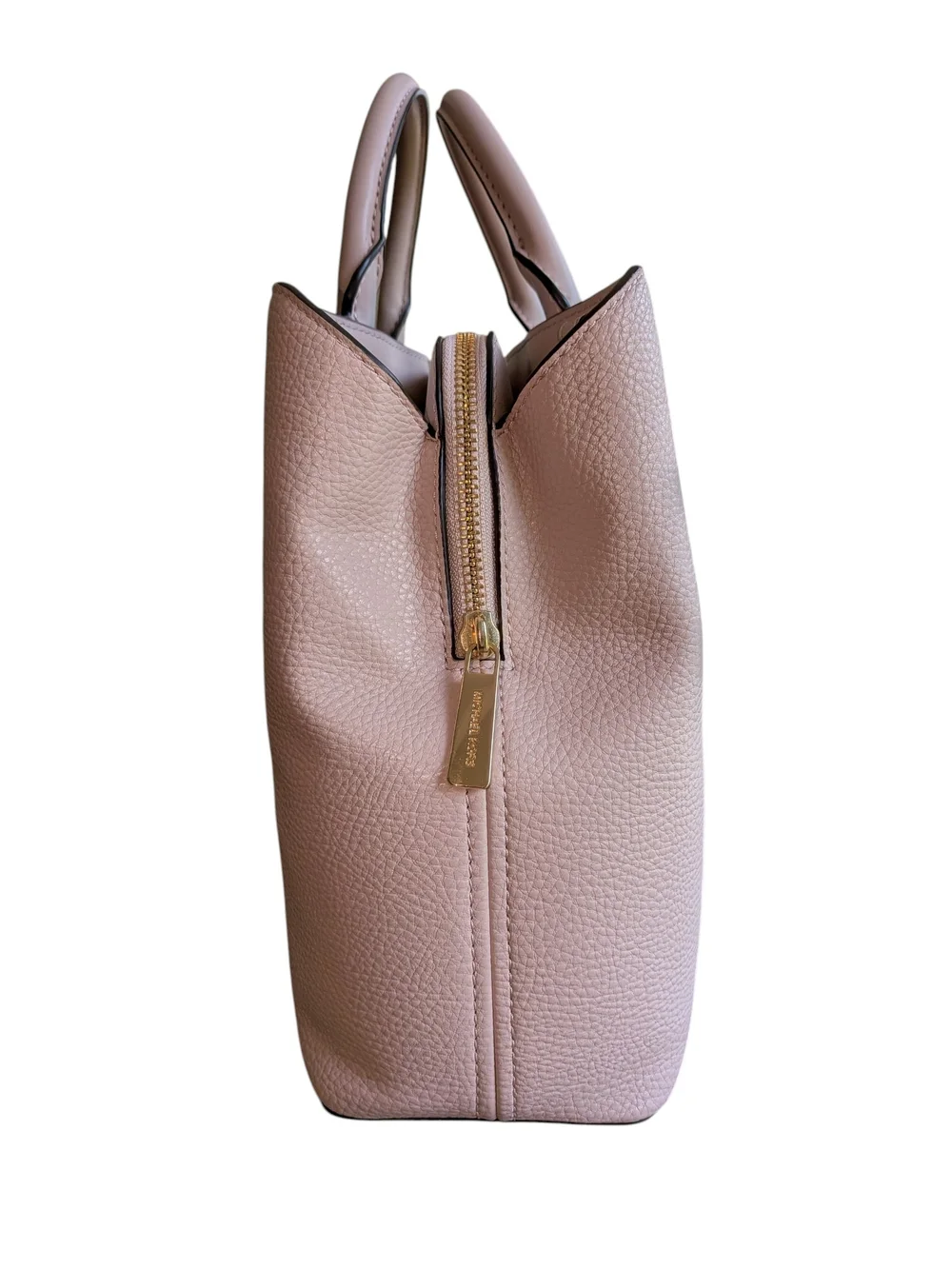 Michael Kors Camille Large Satchel with Detachable Strap